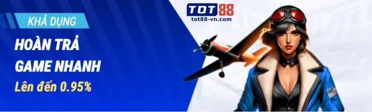 Thưởng nạp tiền fk88
